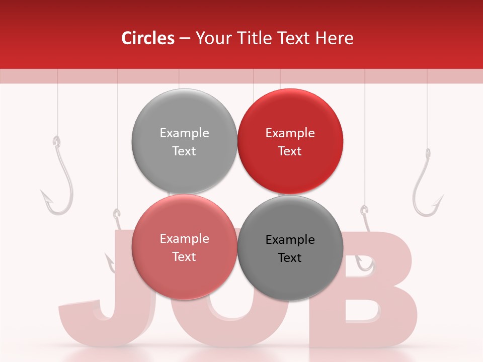 Assistance Female  PowerPoint Template