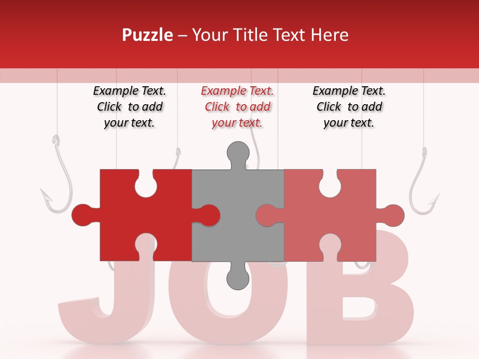 Assistance Female  PowerPoint Template