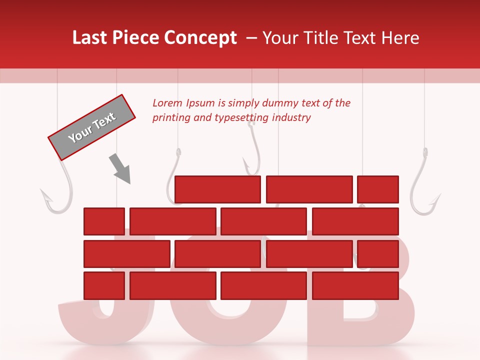 Assistance Female  PowerPoint Template