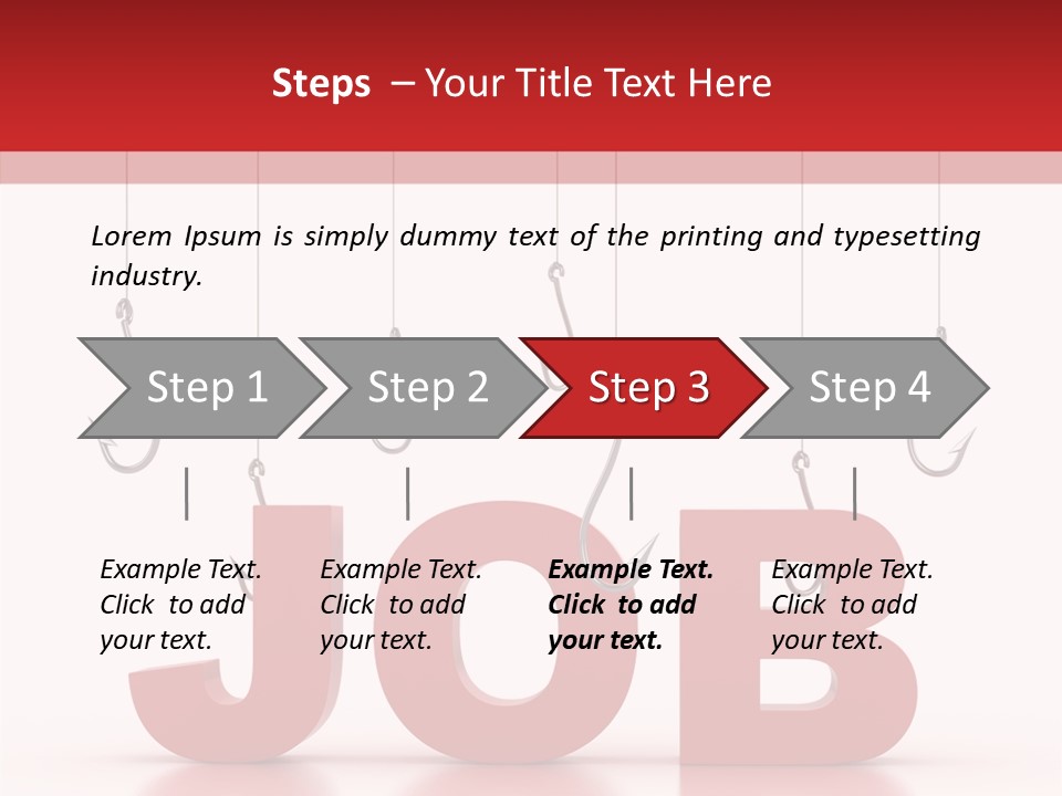 Assistance Female  PowerPoint Template