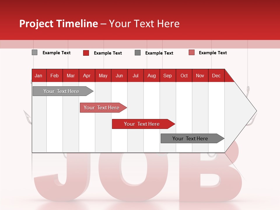 Assistance Female  PowerPoint Template
