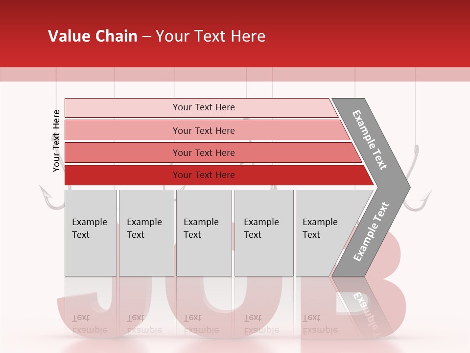 Assistance Female  PowerPoint Template