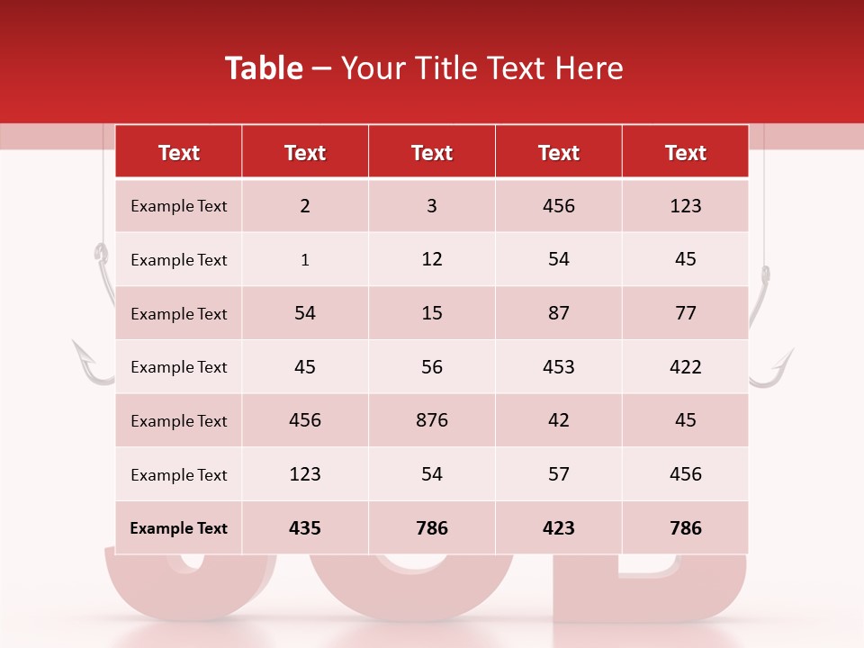 Assistance Female  PowerPoint Template