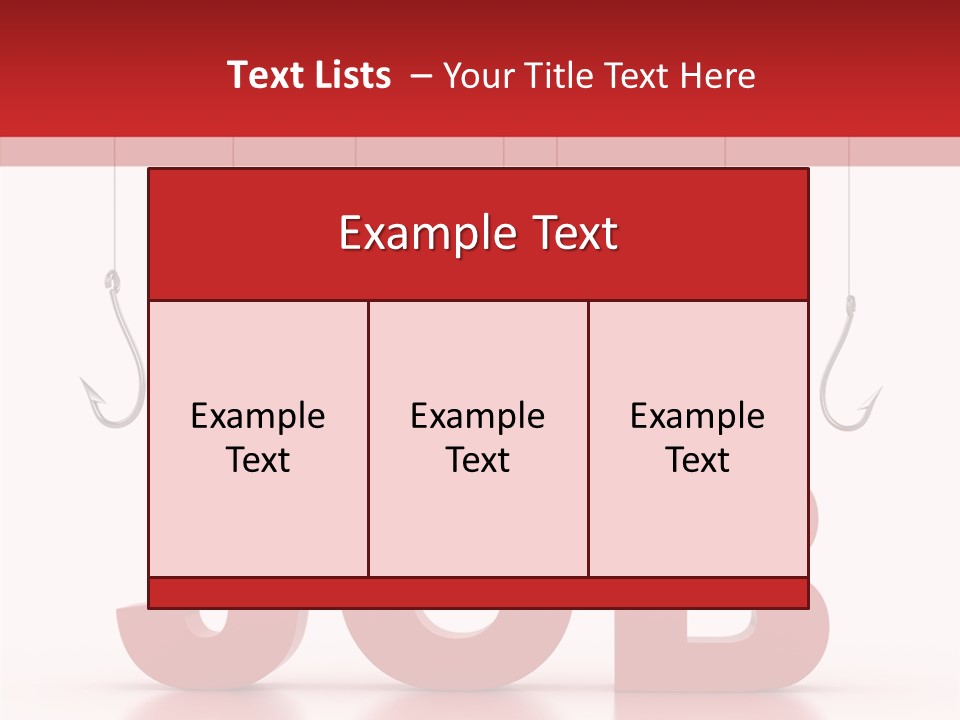 Assistance Female  PowerPoint Template