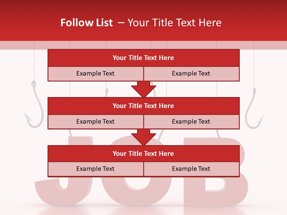 Assistance Female  PowerPoint Template
