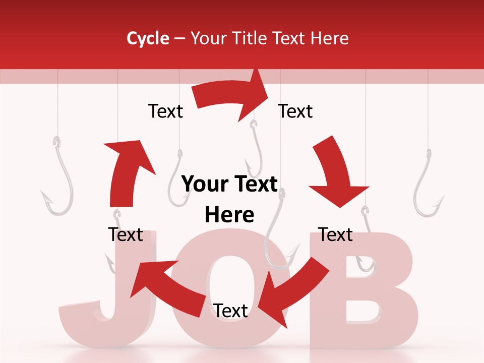 Assistance Female  PowerPoint Template