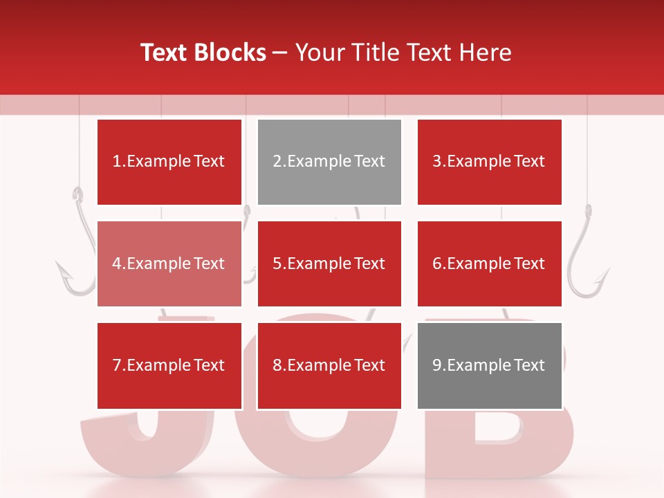 Assistance Female  PowerPoint Template