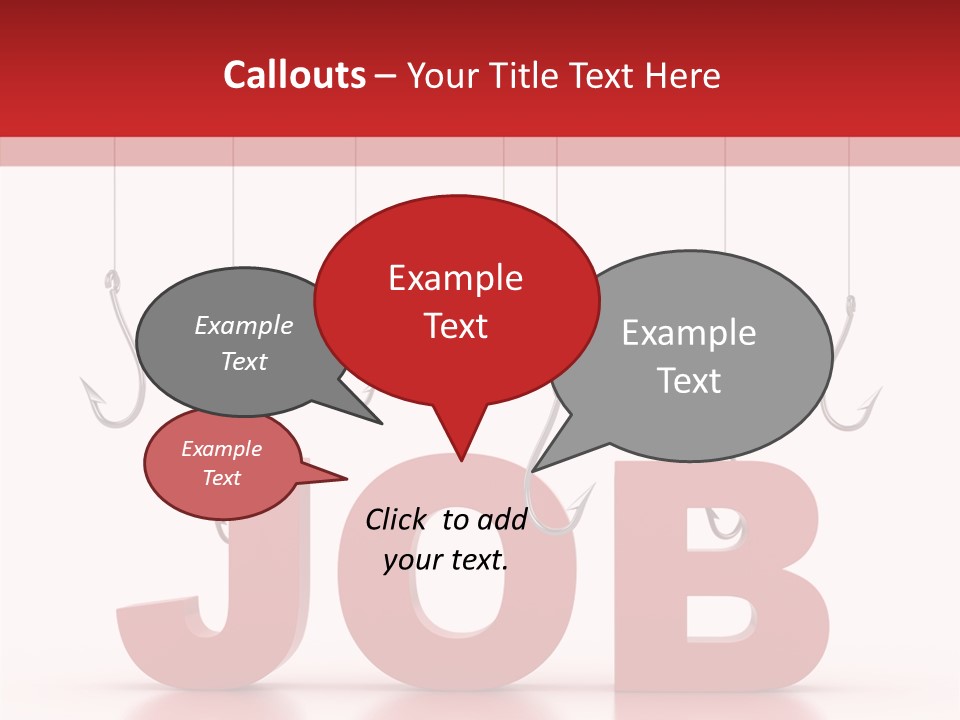 Assistance Female  PowerPoint Template