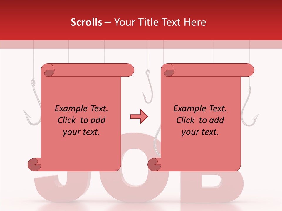 Assistance Female  PowerPoint Template