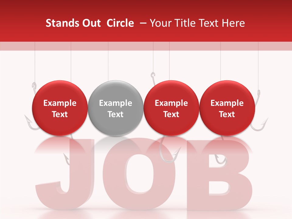 Assistance Female  PowerPoint Template