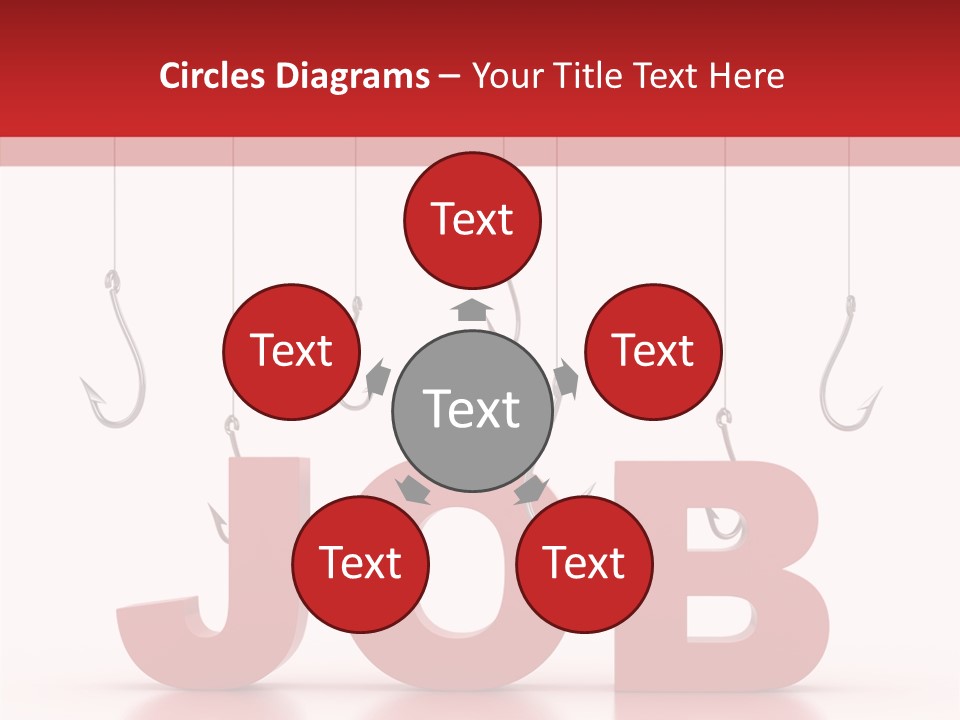 Assistance Female  PowerPoint Template