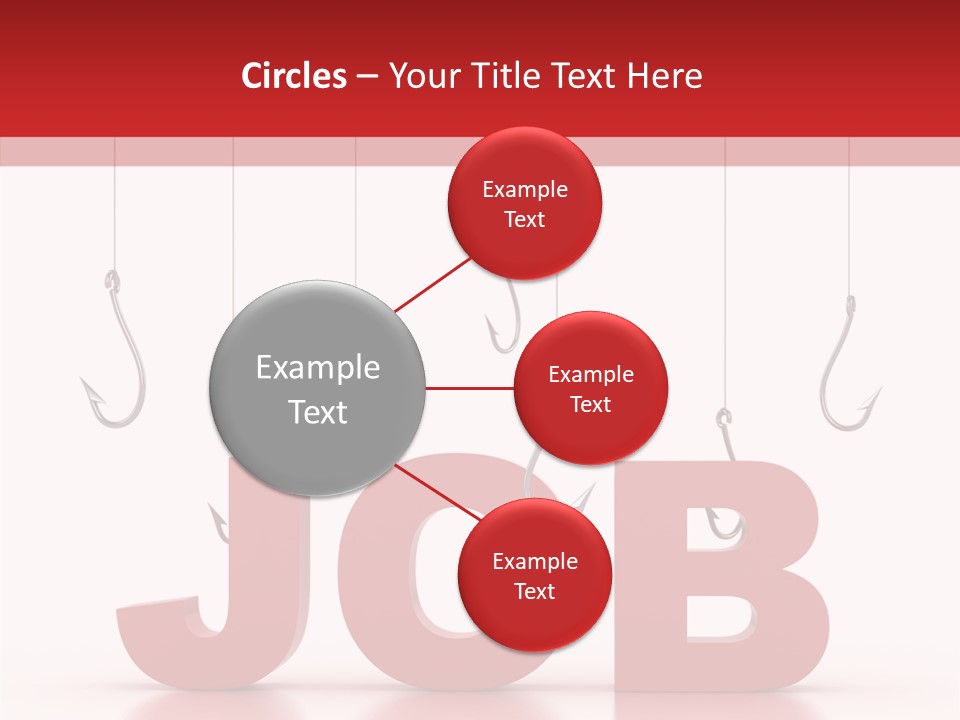 Assistance Female  PowerPoint Template