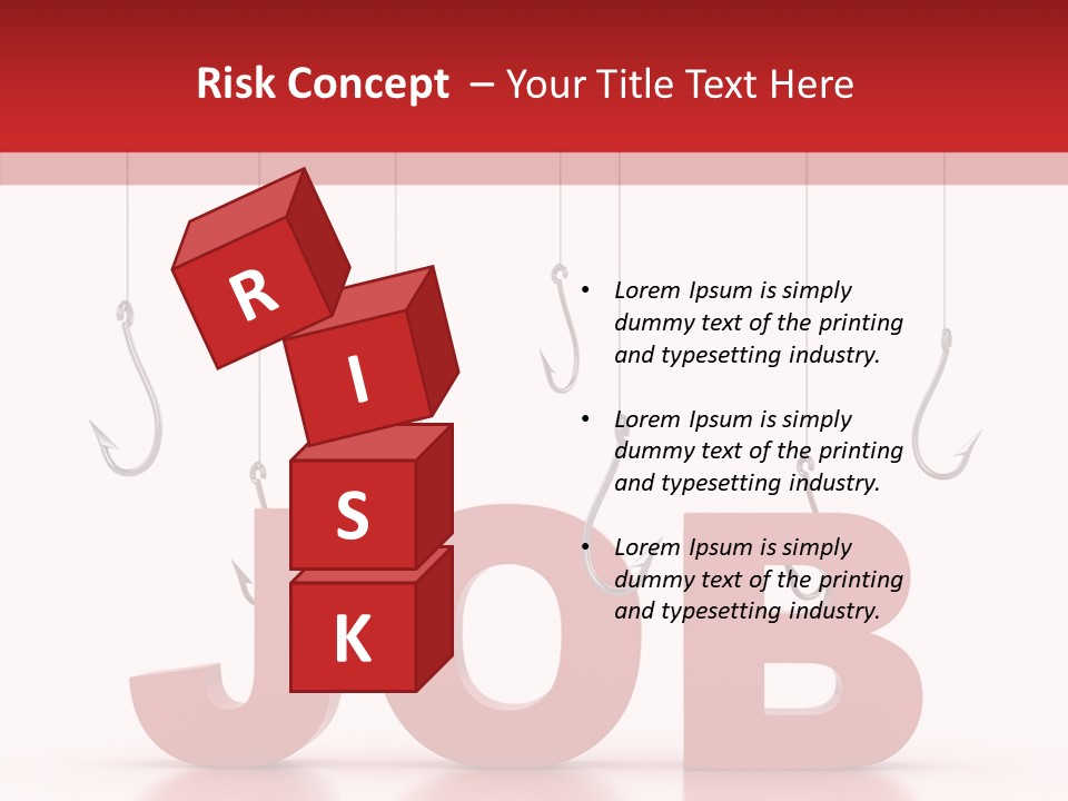 Assistance Female  PowerPoint Template