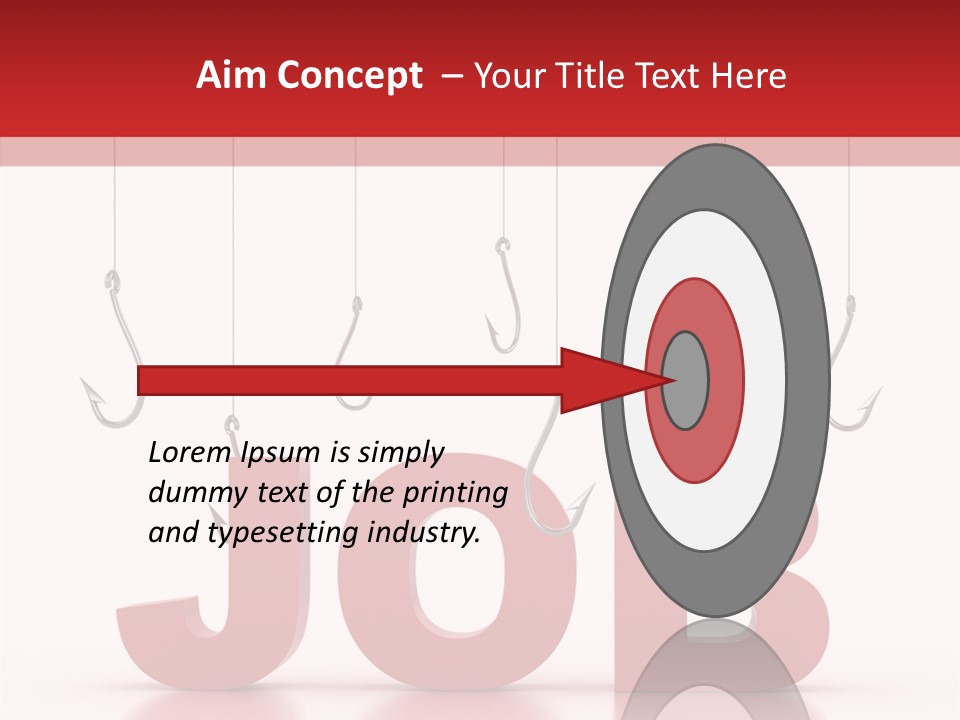 Assistance Female  PowerPoint Template