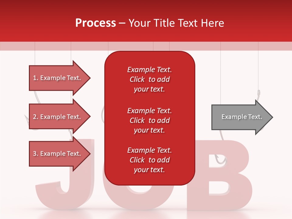 Assistance Female  PowerPoint Template