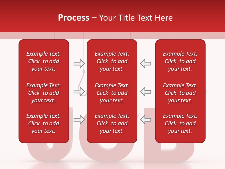 Assistance Female  PowerPoint Template