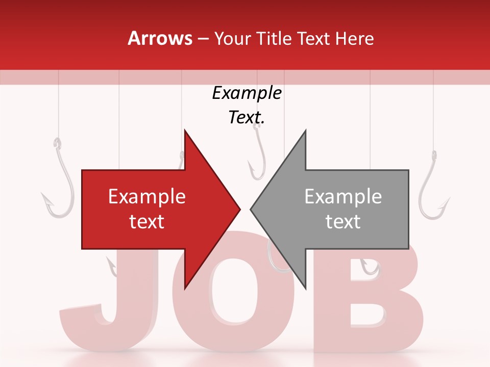 Assistance Female  PowerPoint Template