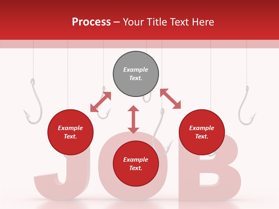 Assistance Female  PowerPoint Template