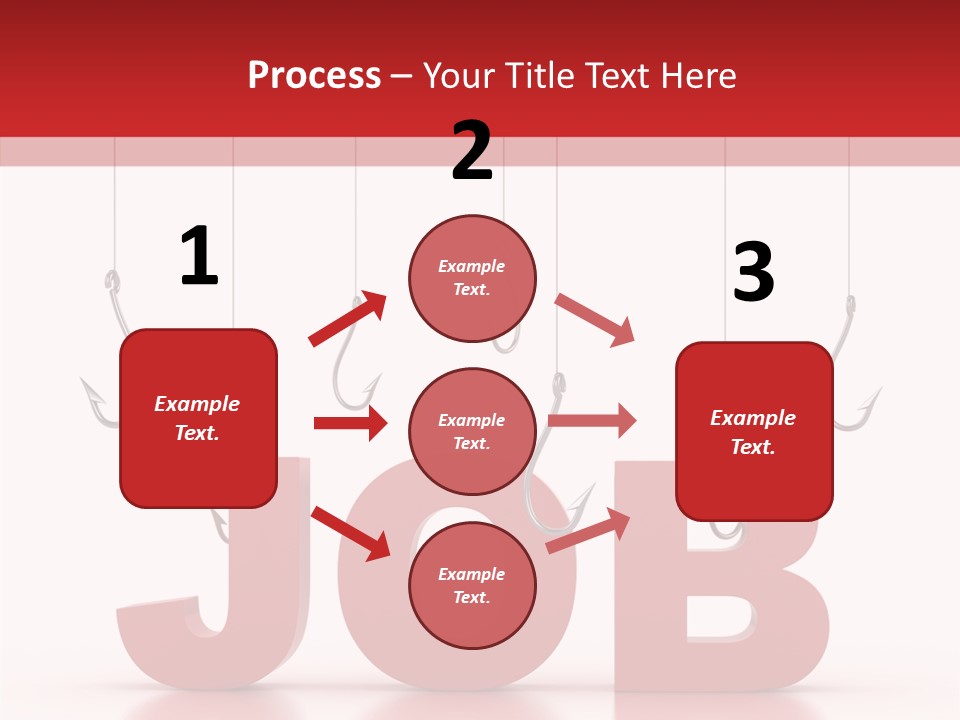 Assistance Female  PowerPoint Template