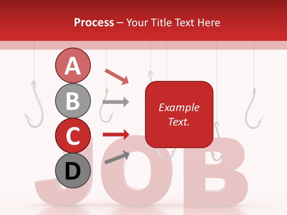 Assistance Female  PowerPoint Template