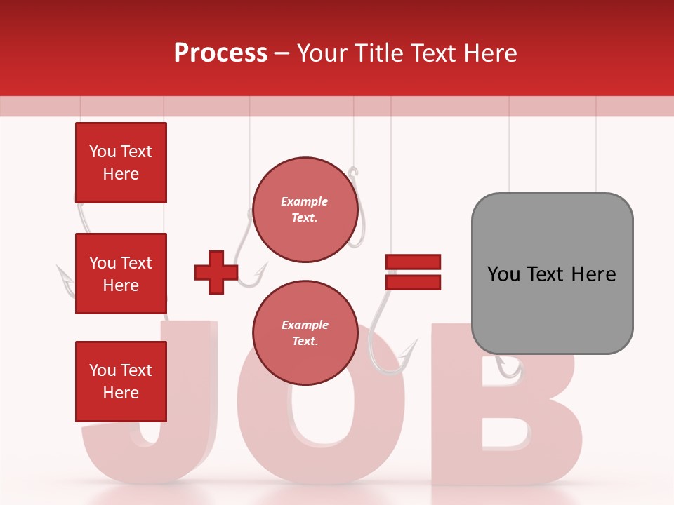 Assistance Female  PowerPoint Template