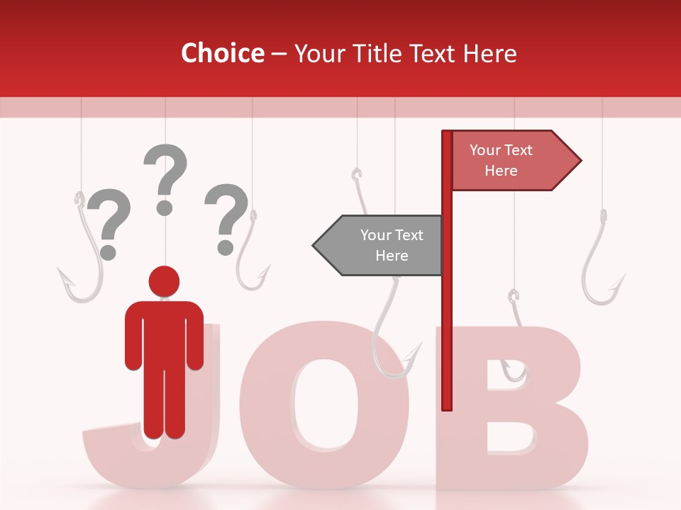 Assistance Female  PowerPoint Template