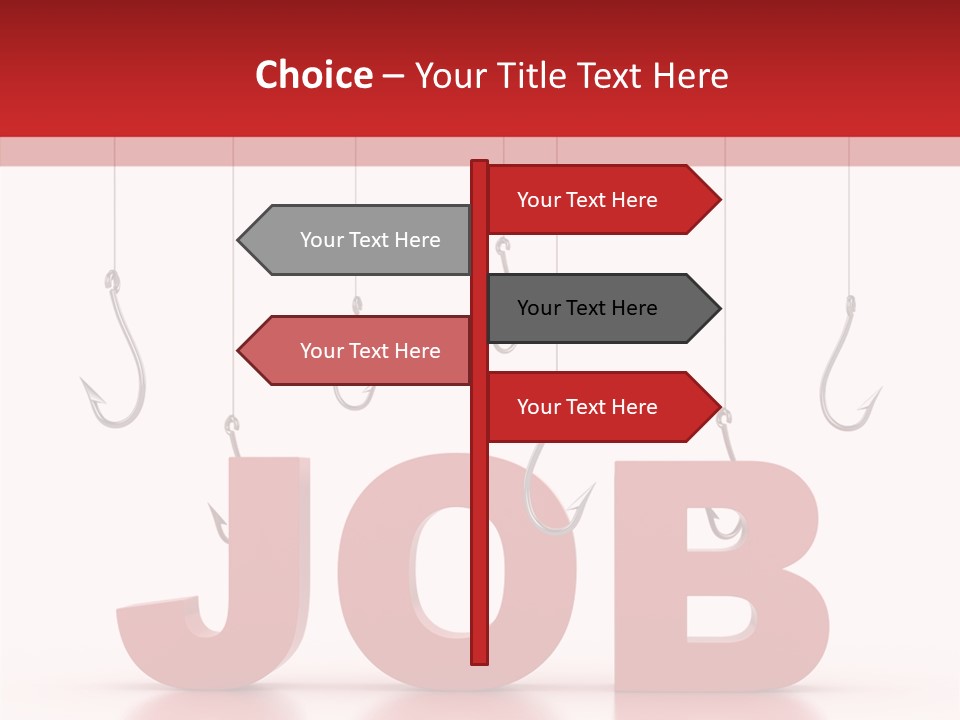Assistance Female  PowerPoint Template