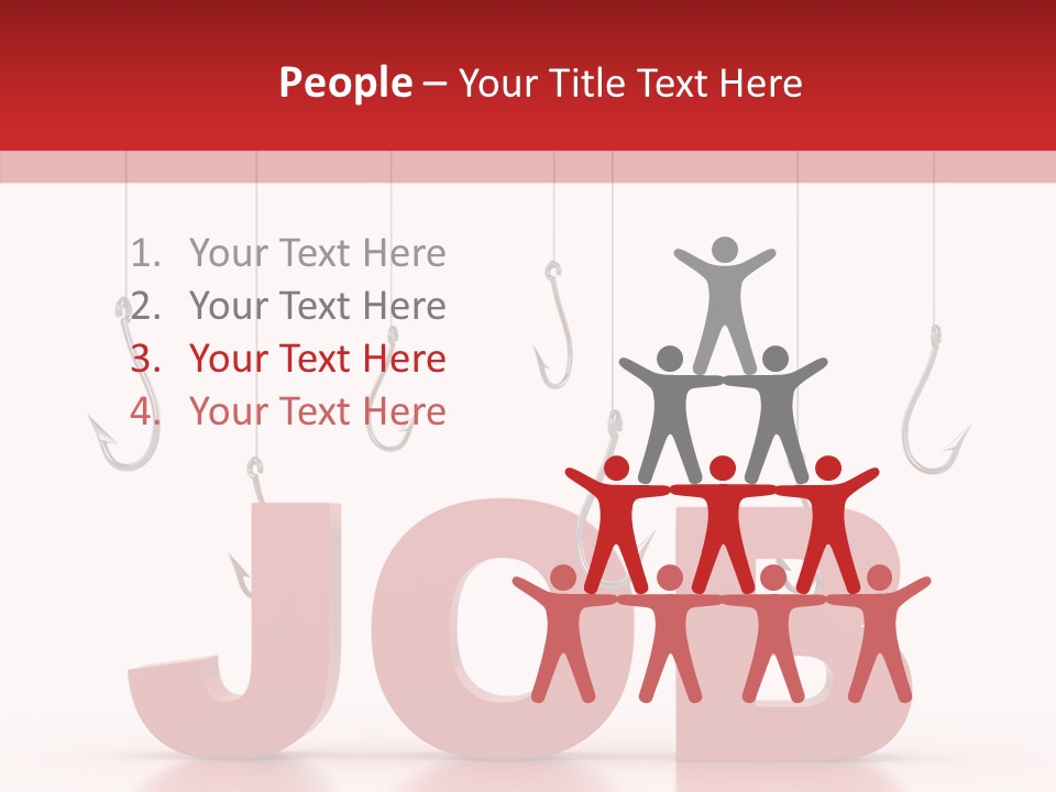 Assistance Female  PowerPoint Template