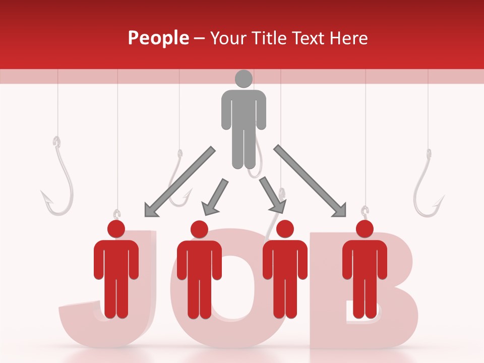 Assistance Female  PowerPoint Template