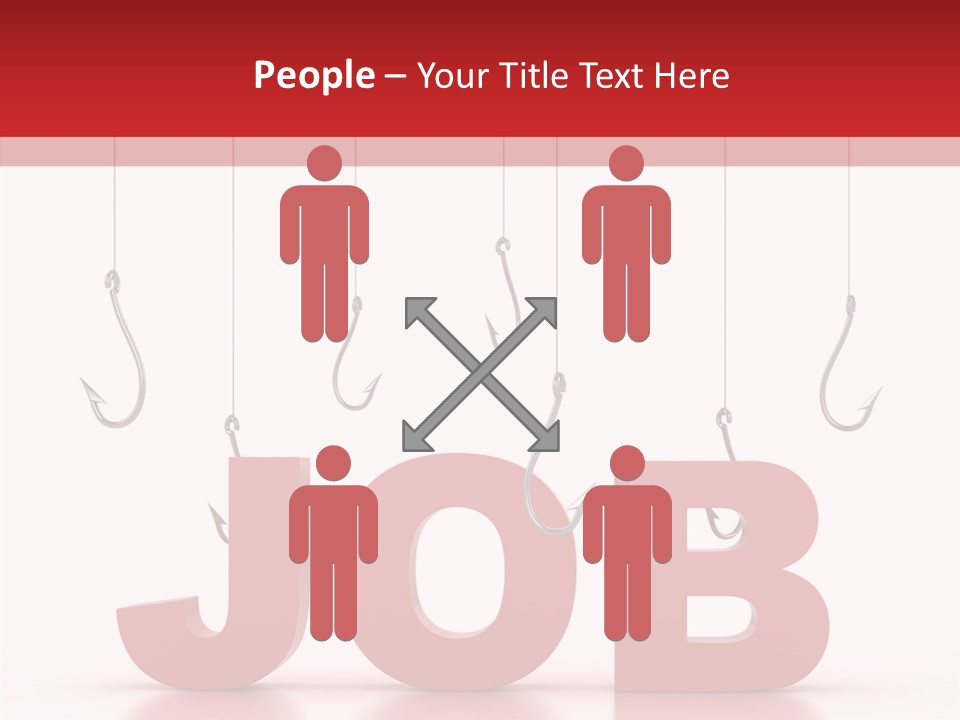 Assistance Female  PowerPoint Template