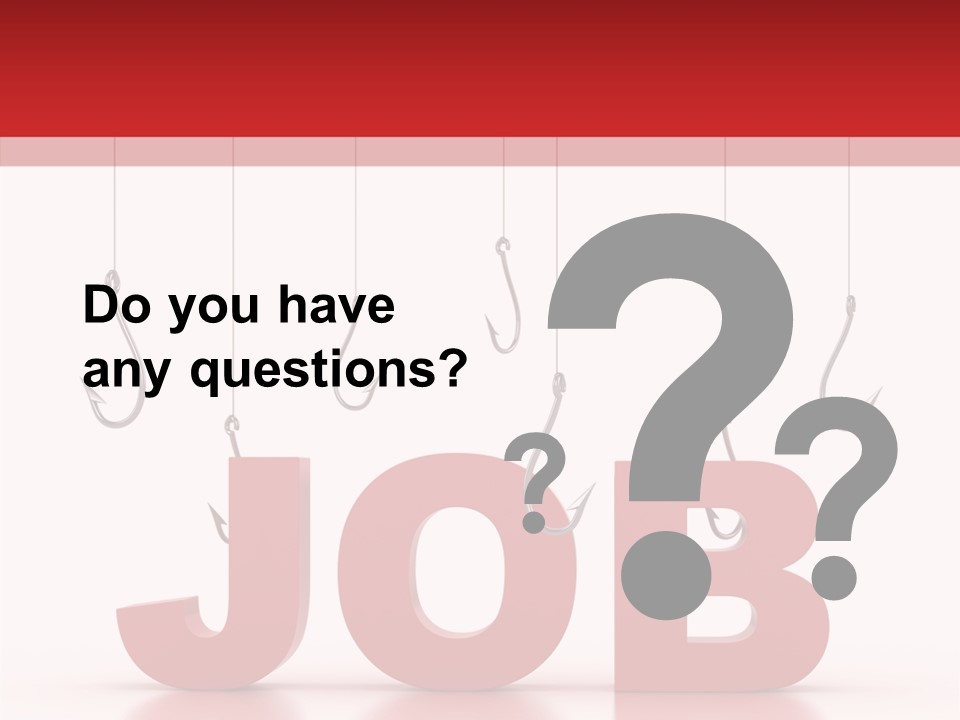 Assistance Female  PowerPoint Template