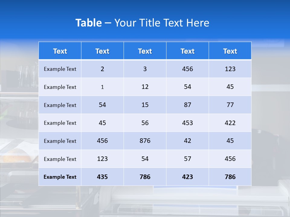 Touching Sharing Elder PowerPoint Template