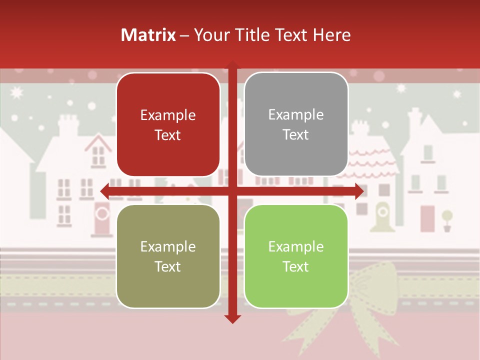 Hand Old Holding Hands PowerPoint Template