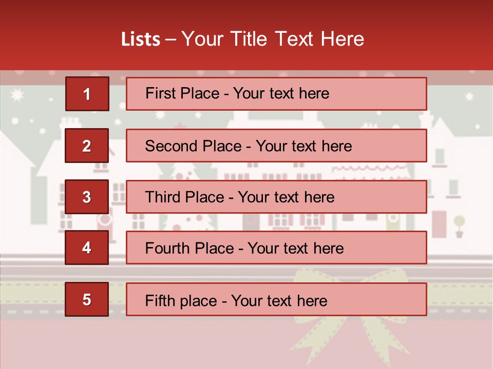 Hand Old Holding Hands PowerPoint Template