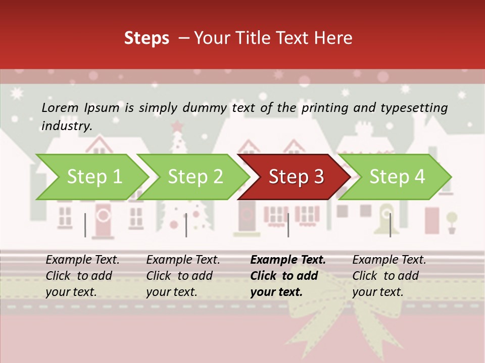 Hand Old Holding Hands PowerPoint Template