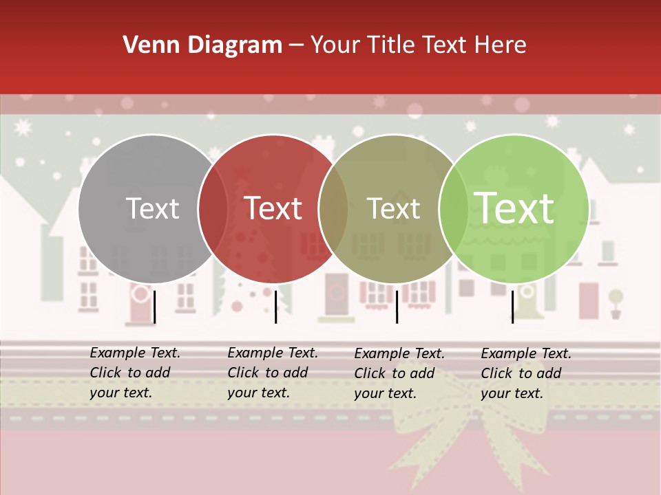Hand Old Holding Hands PowerPoint Template