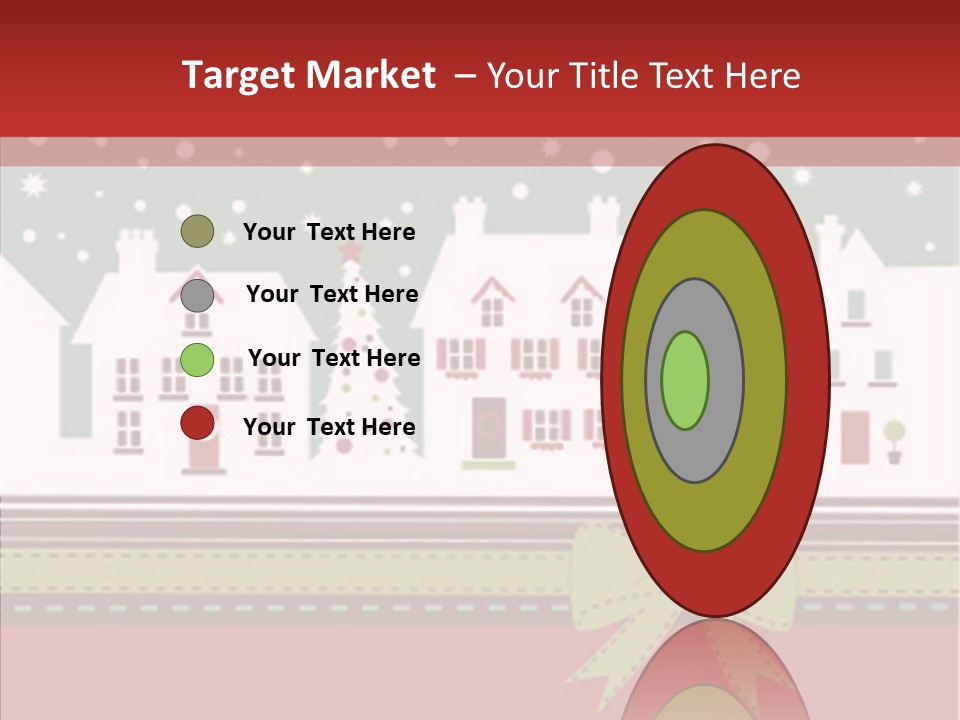 Hand Old Holding Hands PowerPoint Template