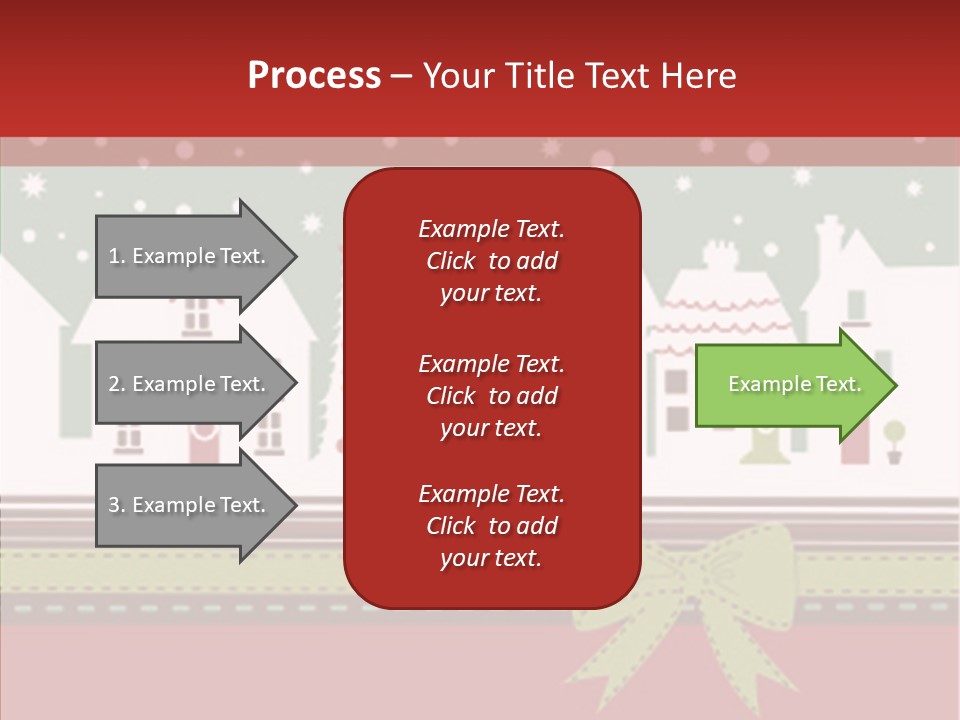 Hand Old Holding Hands PowerPoint Template