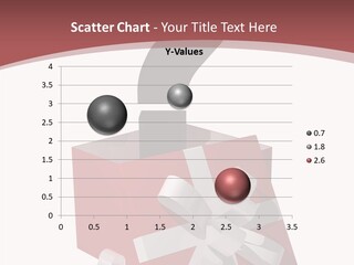 White Background Hold Help PowerPoint Template