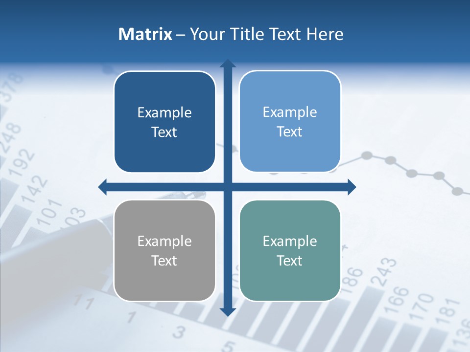 Senior  Young Help PowerPoint Template
