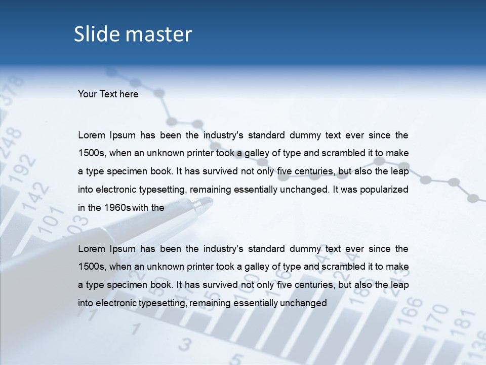 Senior  Young Help PowerPoint Template