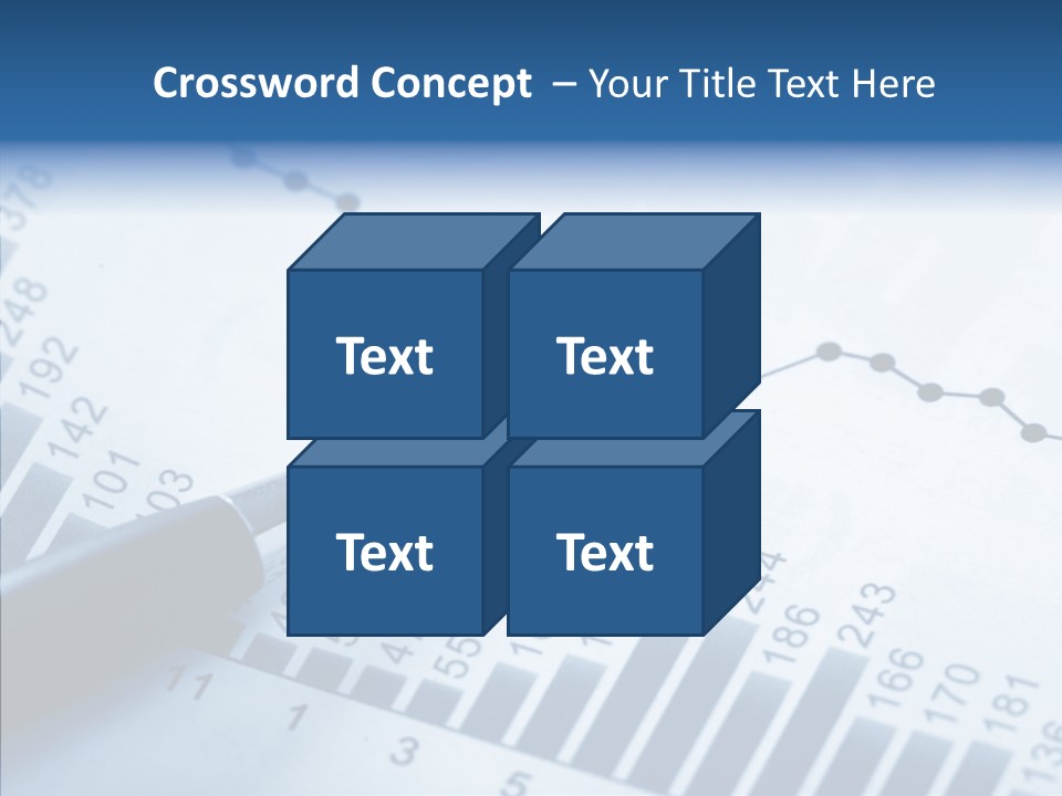 Senior  Young Help PowerPoint Template