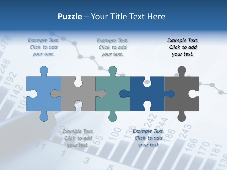 Senior  Young Help PowerPoint Template