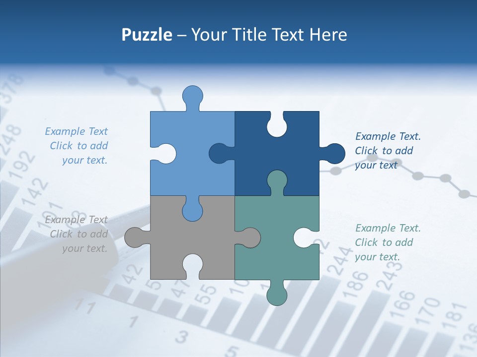 Senior  Young Help PowerPoint Template