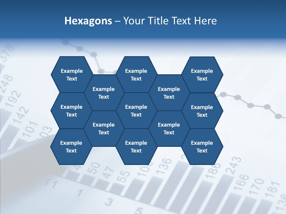 Senior  Young Help PowerPoint Template