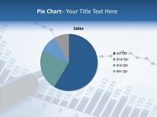 Senior  Young Help PowerPoint Template