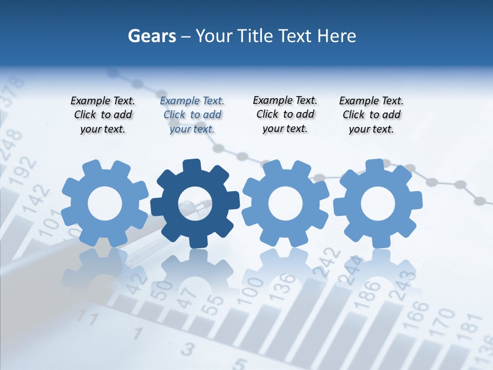 Senior  Young Help PowerPoint Template