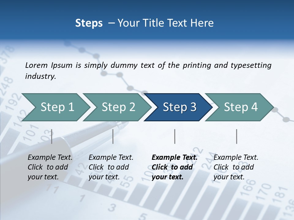 Senior  Young Help PowerPoint Template