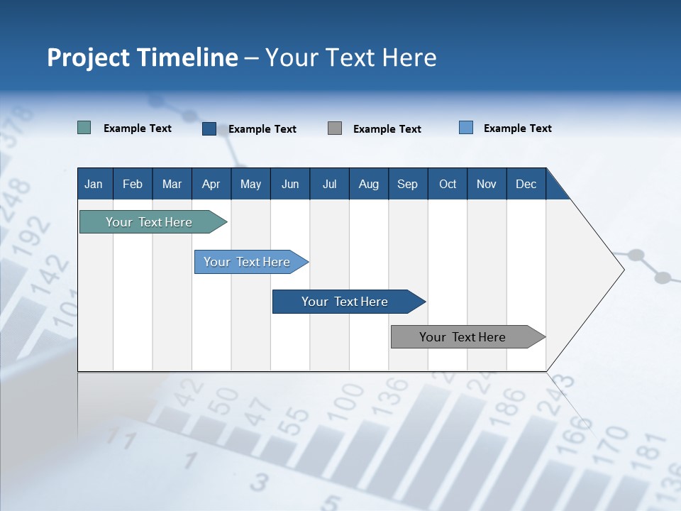 Senior  Young Help PowerPoint Template