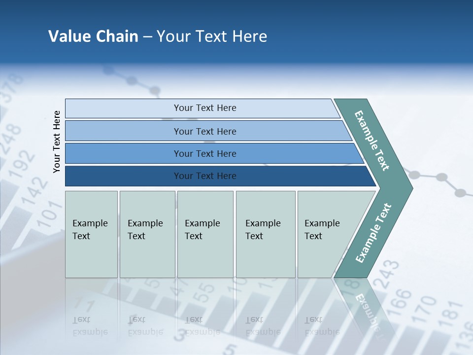 Senior  Young Help PowerPoint Template